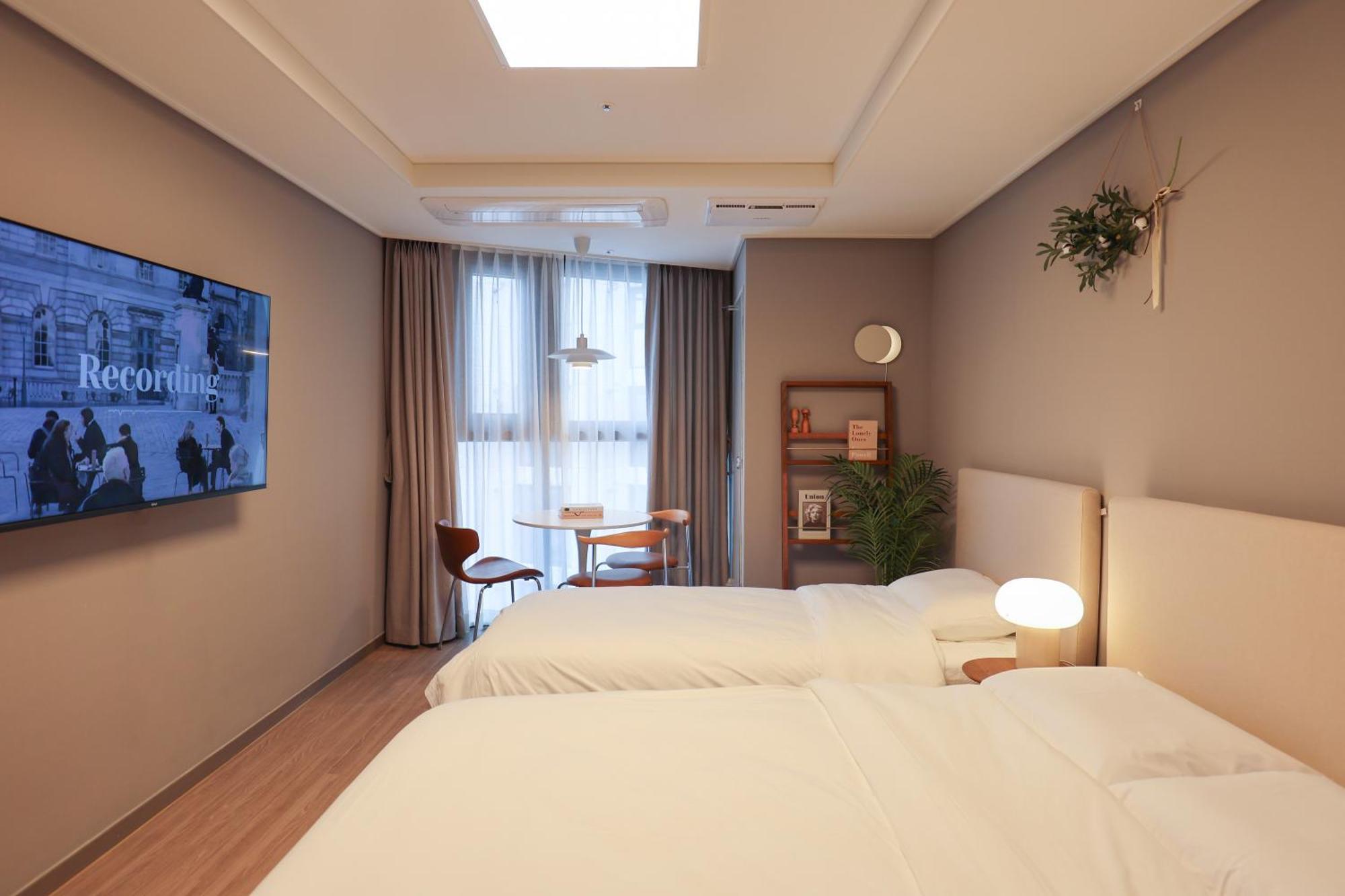 Wecostay Chungmuro Seoul Exterior photo