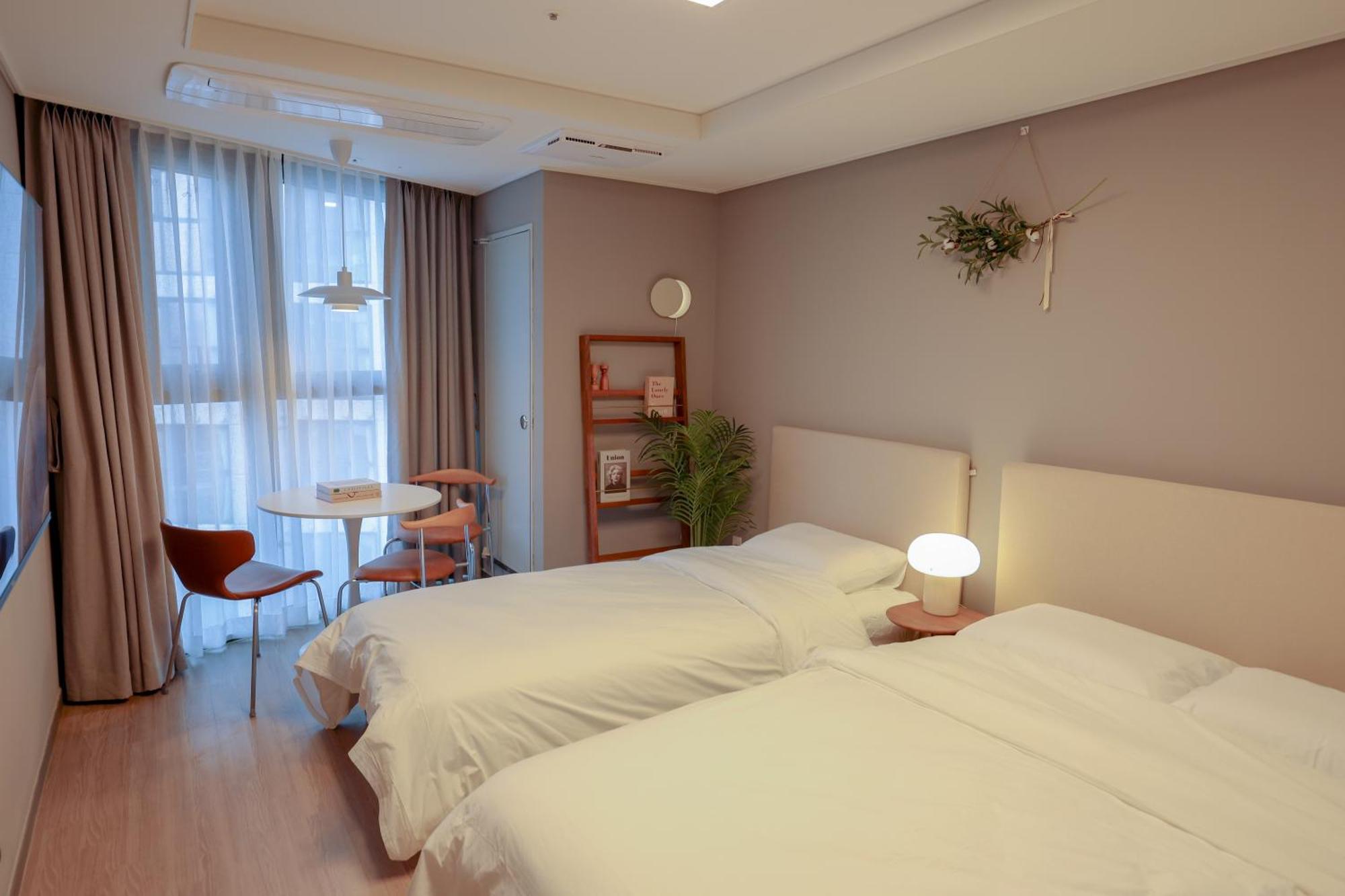 Wecostay Chungmuro Seoul Exterior photo