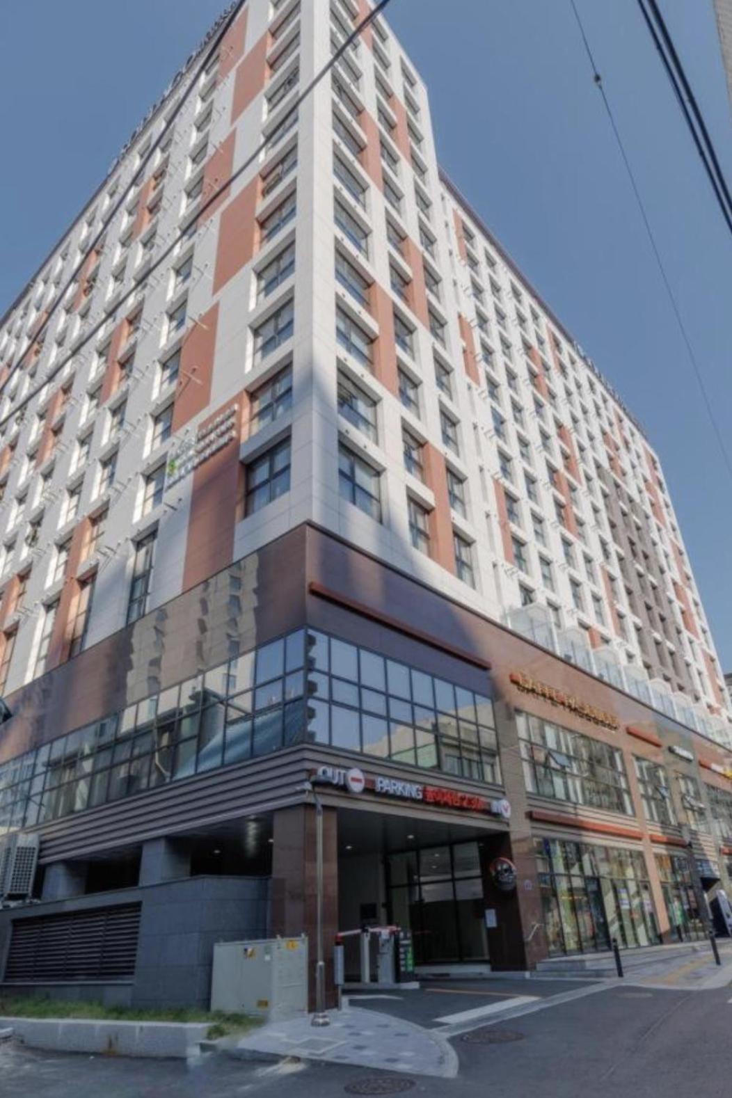 Wecostay Chungmuro Seoul Exterior photo
