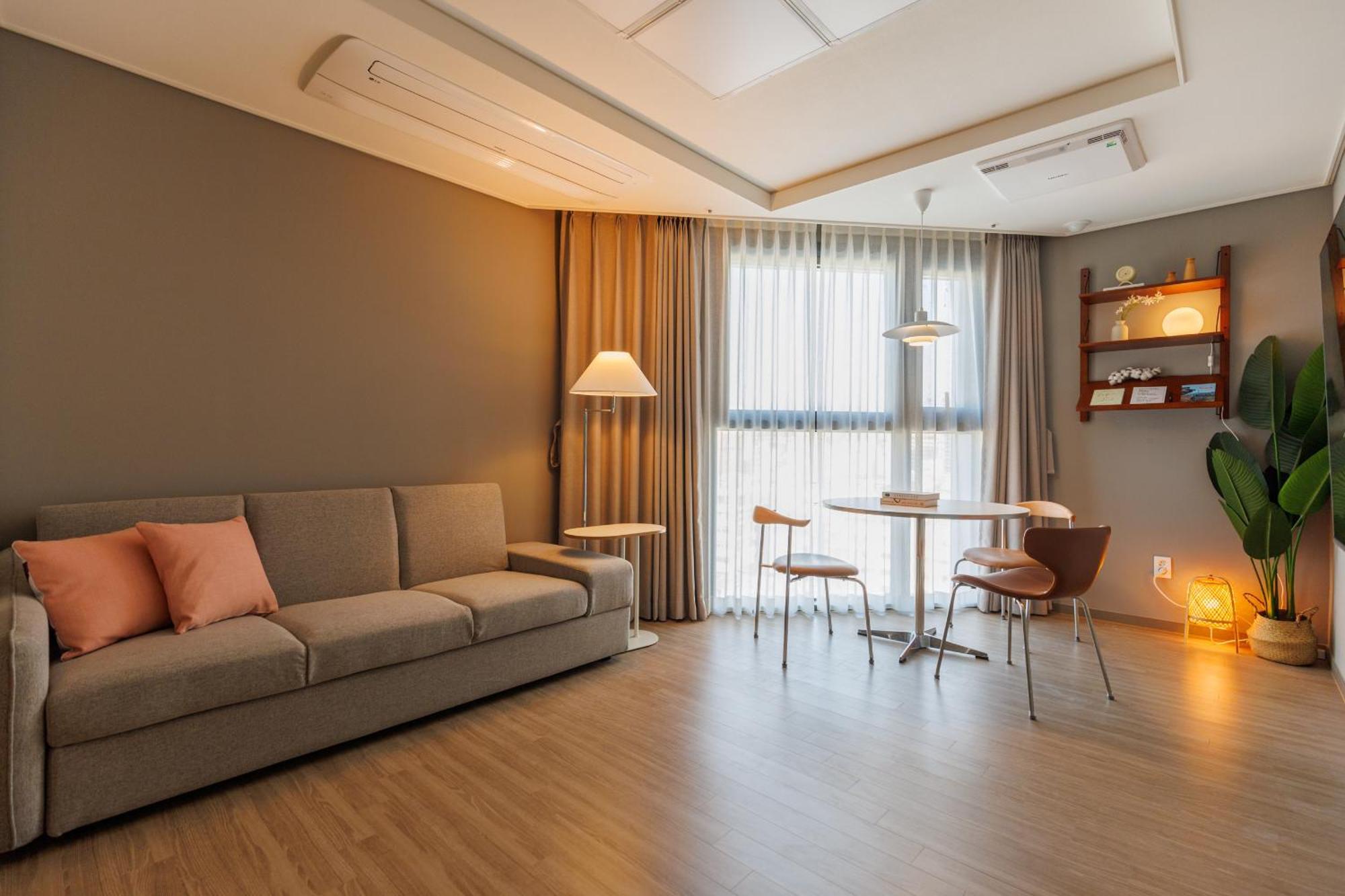 Wecostay Chungmuro Seoul Exterior photo
