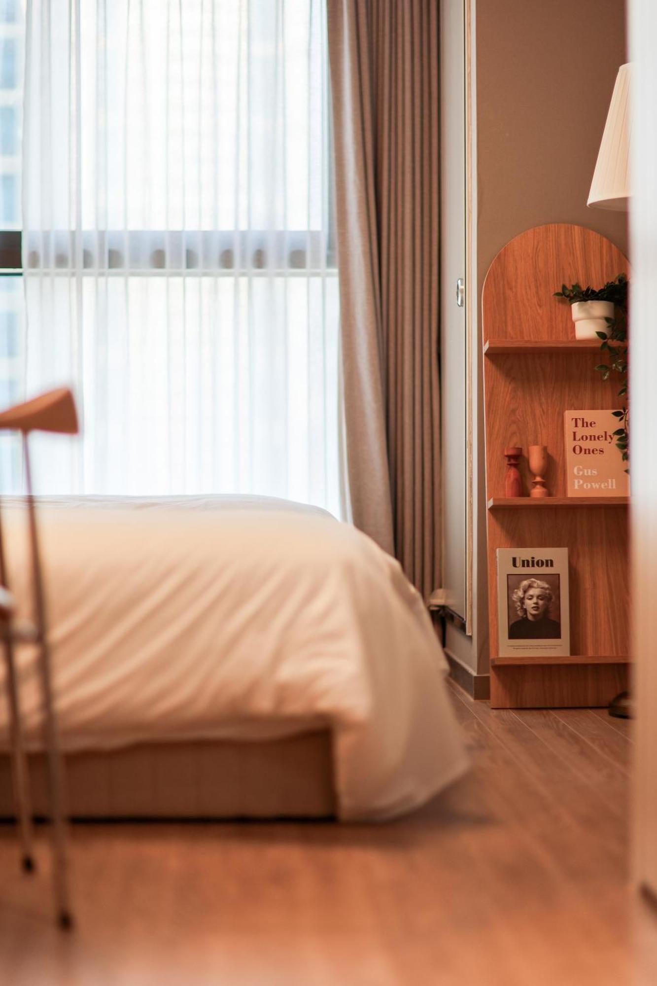 Wecostay Chungmuro Seoul Exterior photo