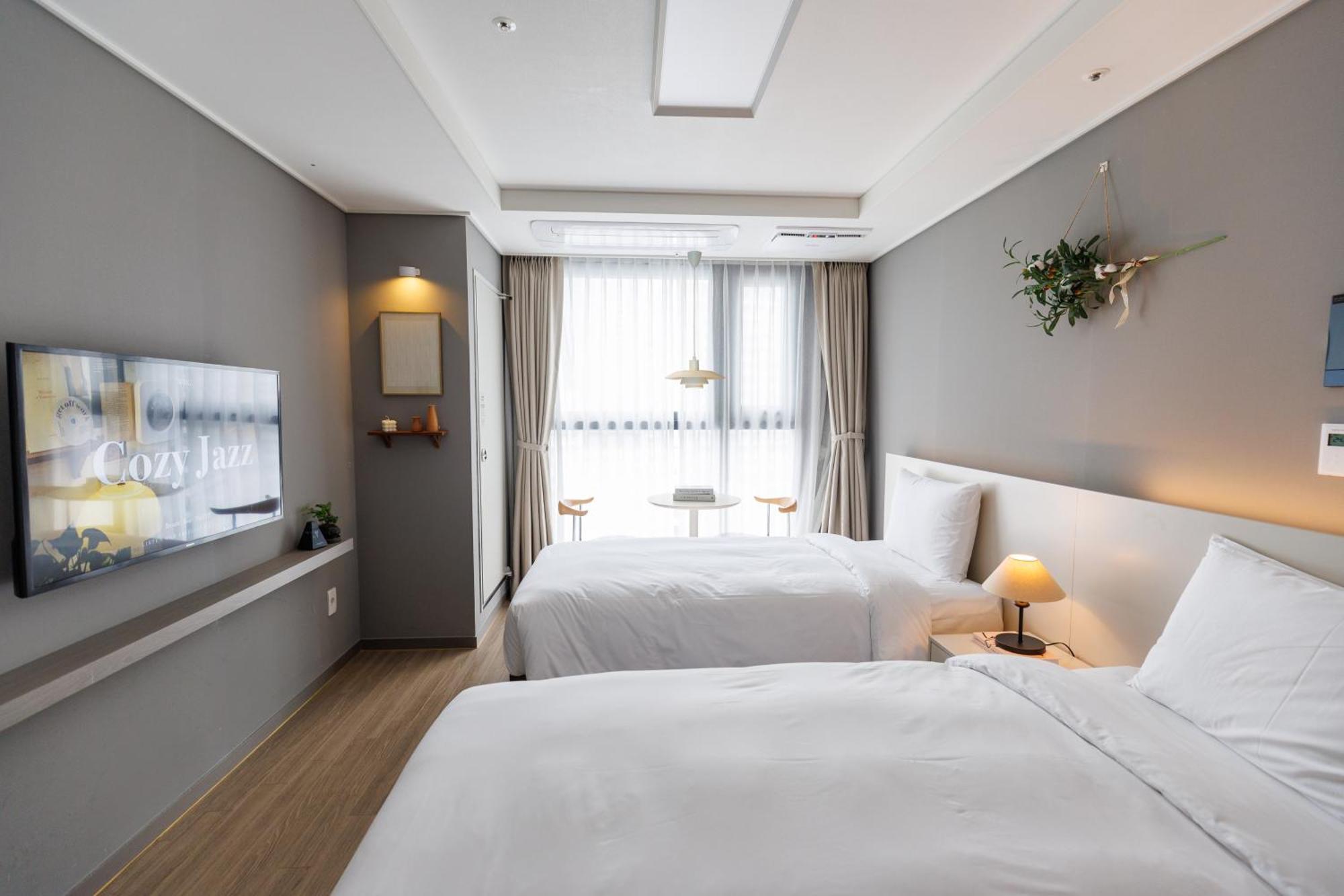 Wecostay Chungmuro Seoul Exterior photo